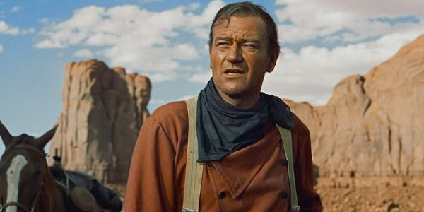 The Searchers Movie John Wayne