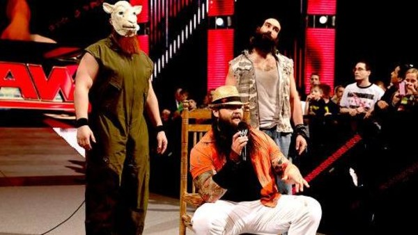 Wyatt Family Raw