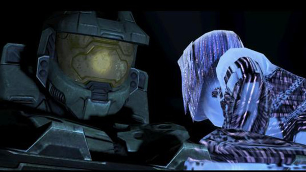 Halo 3 Cortana