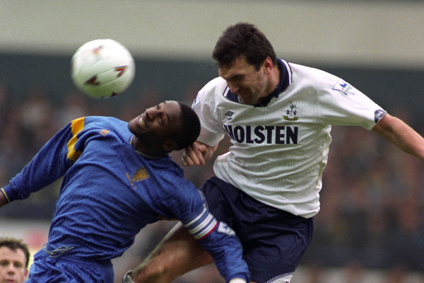10 of the Hardest Players in Tottenham Hotspur's History - Sports  Illustrated