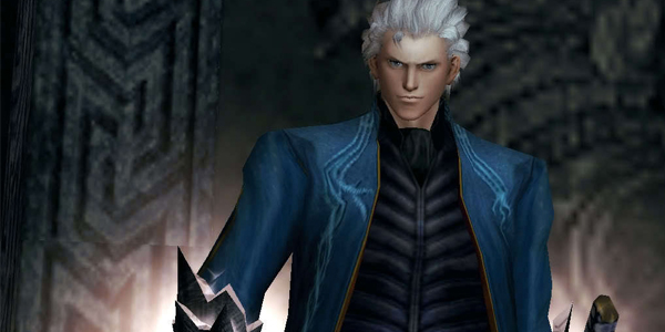 Gaming PinWire: vergil, Video Games