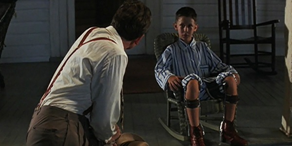 Forrest Gump is such a wonderfully charming movie that any children viewing...