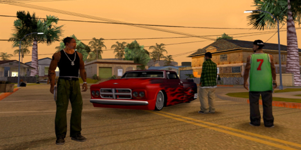 do gta sa