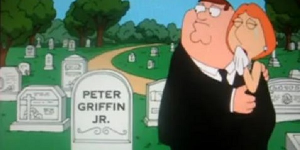 Family Guy: 10 Jokes That Just Weren't Funny – Page 9