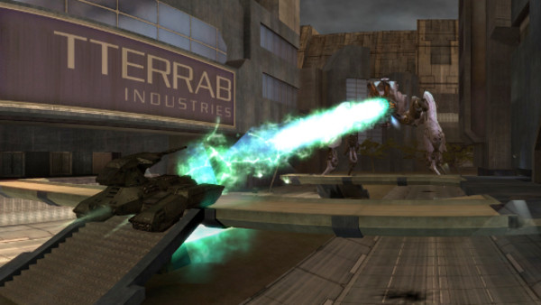 Halo 2 Scarab