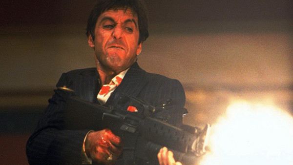 Scarface Al Pachino Tony Montana