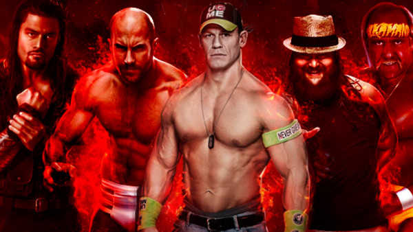 Wwe 2k Roster Addition Title