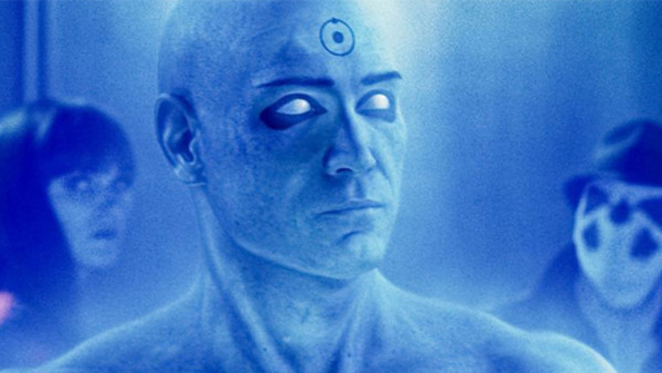 Watchmen Dr Manhattan