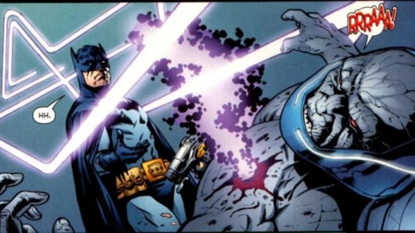 Batman Darkseid Final Crisis