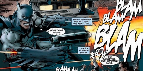 10 Things You Didn't Know About Batman – Page 7