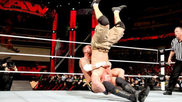 Report: WWE To Permit Piledrivers Again?