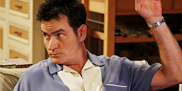 Charlie Sheen Two And A Half Men