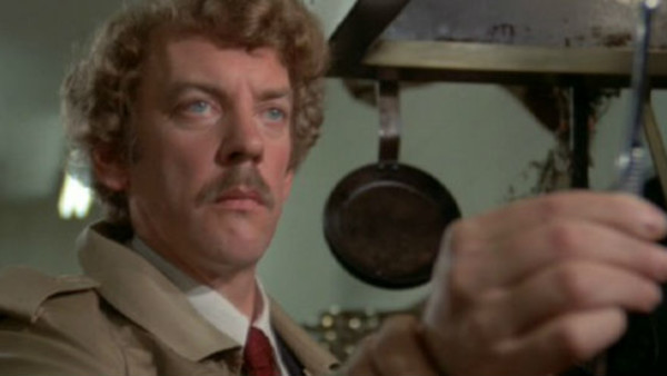 Donald Sutherland Invasion Of The Body Snatchers