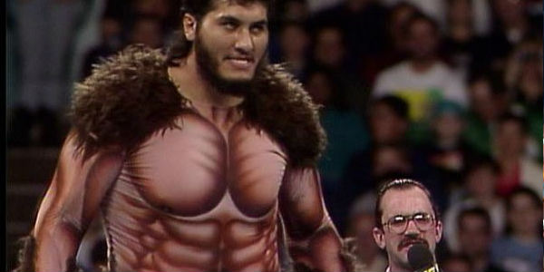 10 Stupidest Looking Wrestling Costumes Ever – Page 5