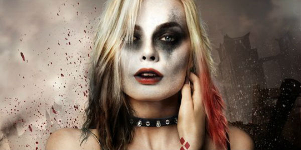 Margot Robbie Harley Quinn