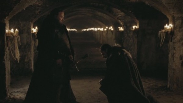 Ned & Robert Game of Thrones