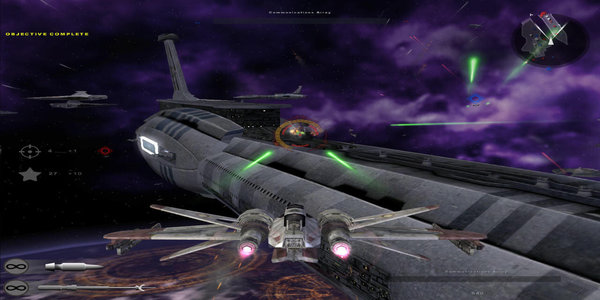 battlefront 3 space battles