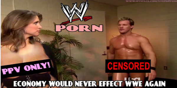Wwe Stephanie Porn - 10 Bizarre WWE Porn Sex Parodies You Won't Believe Exist ...