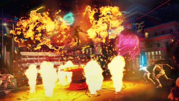 Sunset Overdrive Chaos Squad