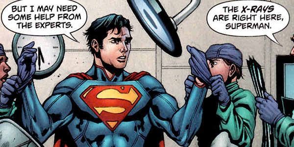 10 Most Ludicrous Powers Displayed By Superman – Page 5