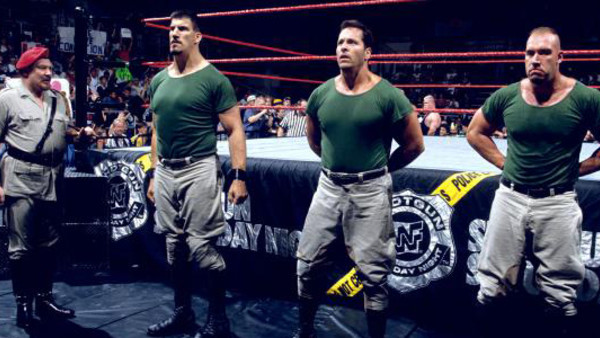 8 WWE Factions You Totally Forgot Existed – Page 9