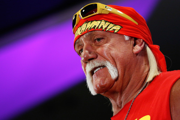 Hulk Hogan Removed From WWE 2K16 Video Game