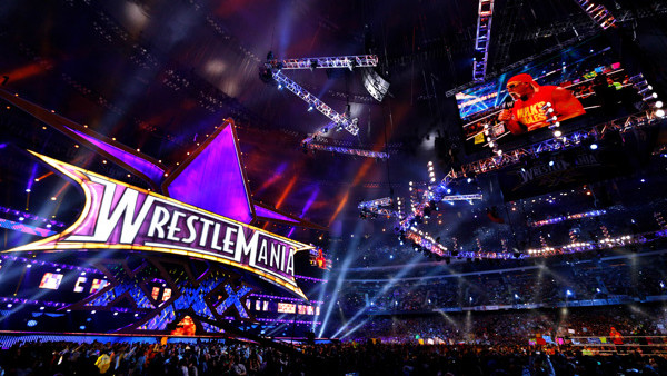 10 Best WWE Set Designs