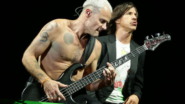 Red Hot Chilli Peppers Quiz Can You Guess The Song From The Lyric