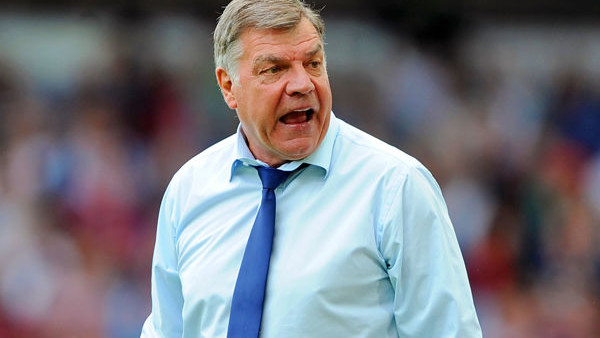 File photo dated 30-08-2014 of Sam Allardyce, West Ham United manager.