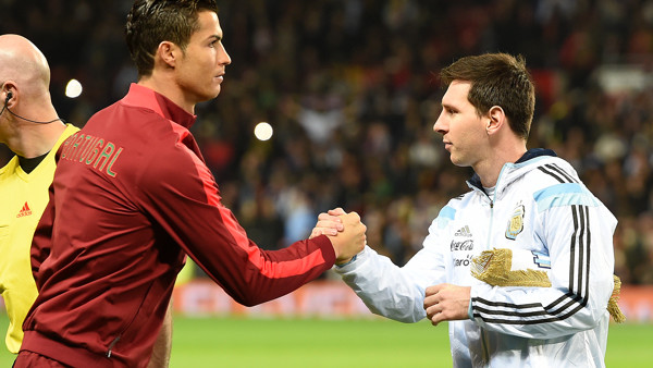 10 Best Lionel Messi And Cristiano Ronaldo Goals Combined