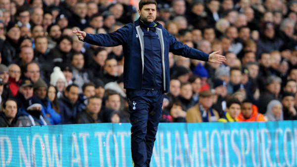 Tottenham Hotspur Mauricio Pochettino