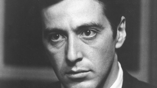 **FILE** Actor Al Pacino is seen as Michael Corleone in a scene of the motion picture 