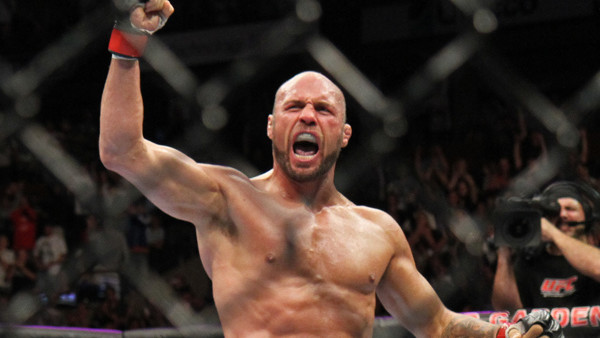 RANDY COUTURE UFC