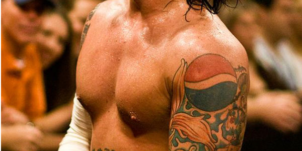 12 Dumbest WWE Superstar Tattoos – Page 4