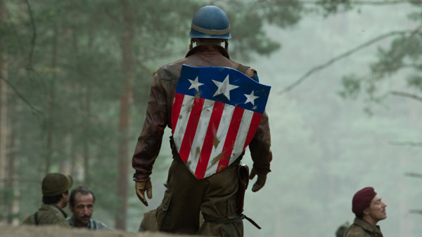 Captain Ameria First Avenger Chris Evans