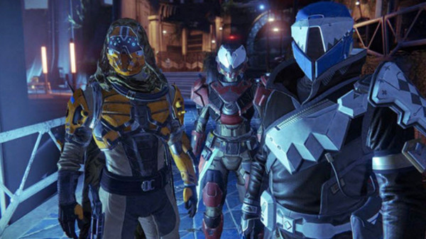 Destiny Armour