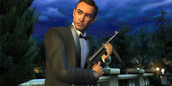 best james bond video games