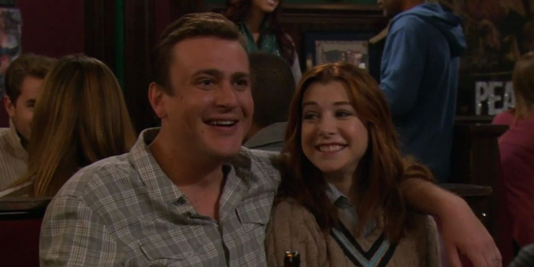 was lily pregnant in how i met your mother