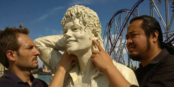 Statue - Michael Jackson Official Site