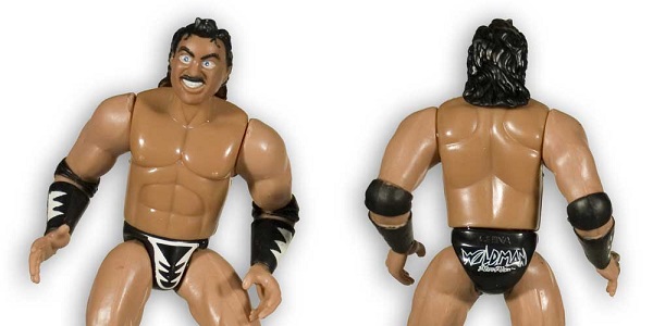 20 Most Ridiculous Wwe Action Figures Ever Released