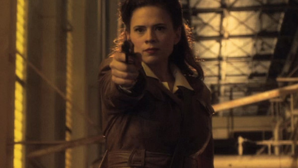 Marvel One Shot Hayley Atwell Agent Carter