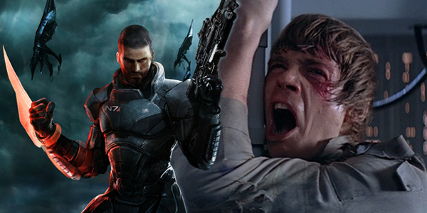 star wars vs mass effect