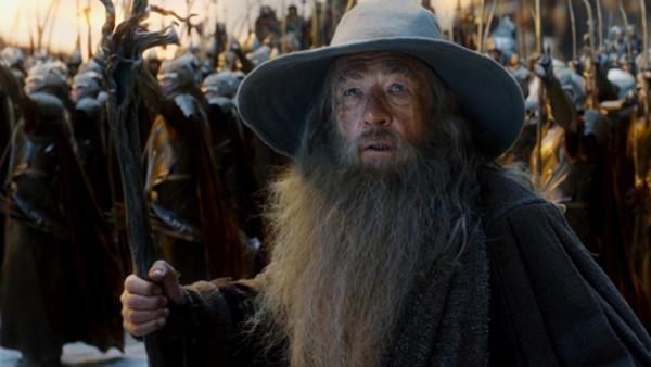 The Hobbit Gandalf