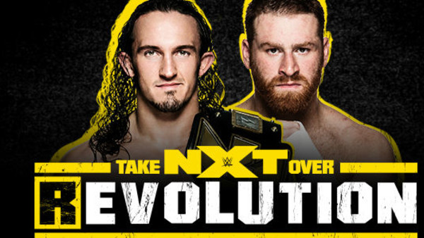 10 Reasons Why Adrian Neville Vs Sami Zayn Is WWE's Story Of The Year