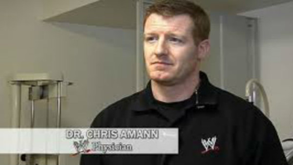 Chris Amann Wwe Doctor