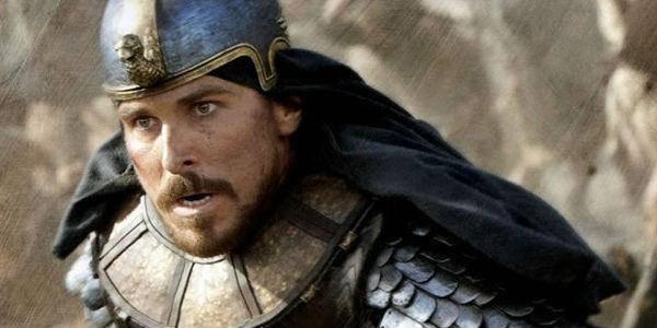 Christian Bale Exodus