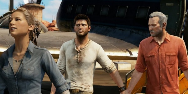 10 Most Enjoyable Set-Pieces In The Uncharted Trilogy – Page 2