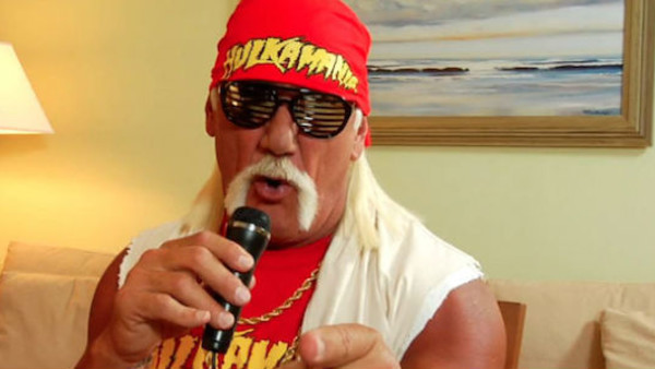 Hulk Hogan Def Jam