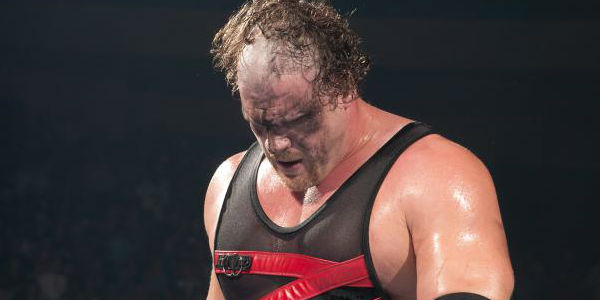 kane debut wwe