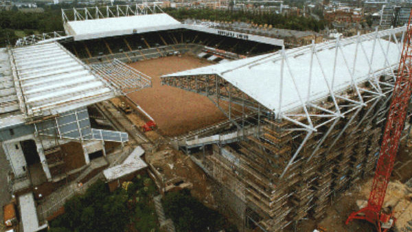 Newcastle: St James' Park Timeline - A Visual History – Page 11